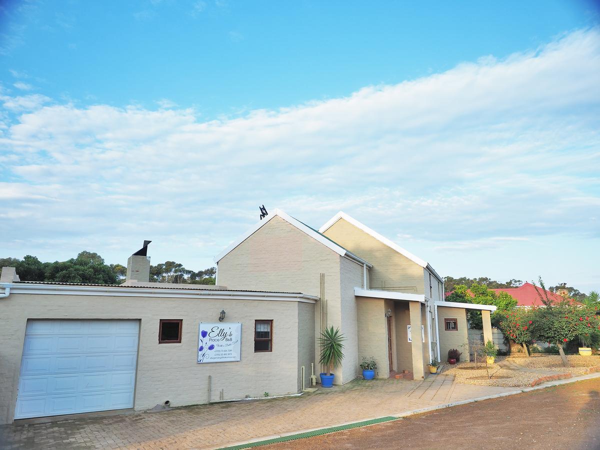 Elly'S Place B&B Darling Bagian luar foto