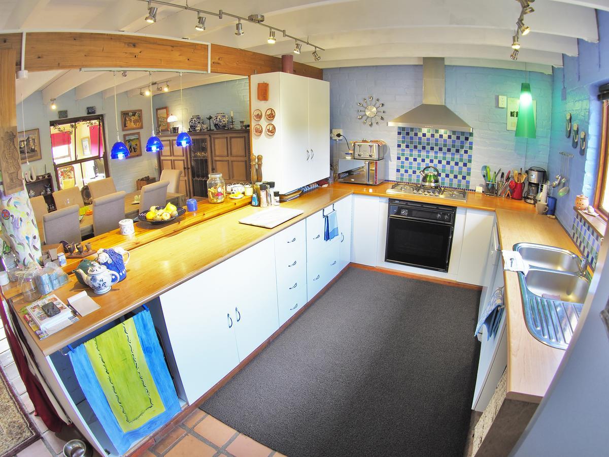 Elly'S Place B&B Darling Bagian luar foto