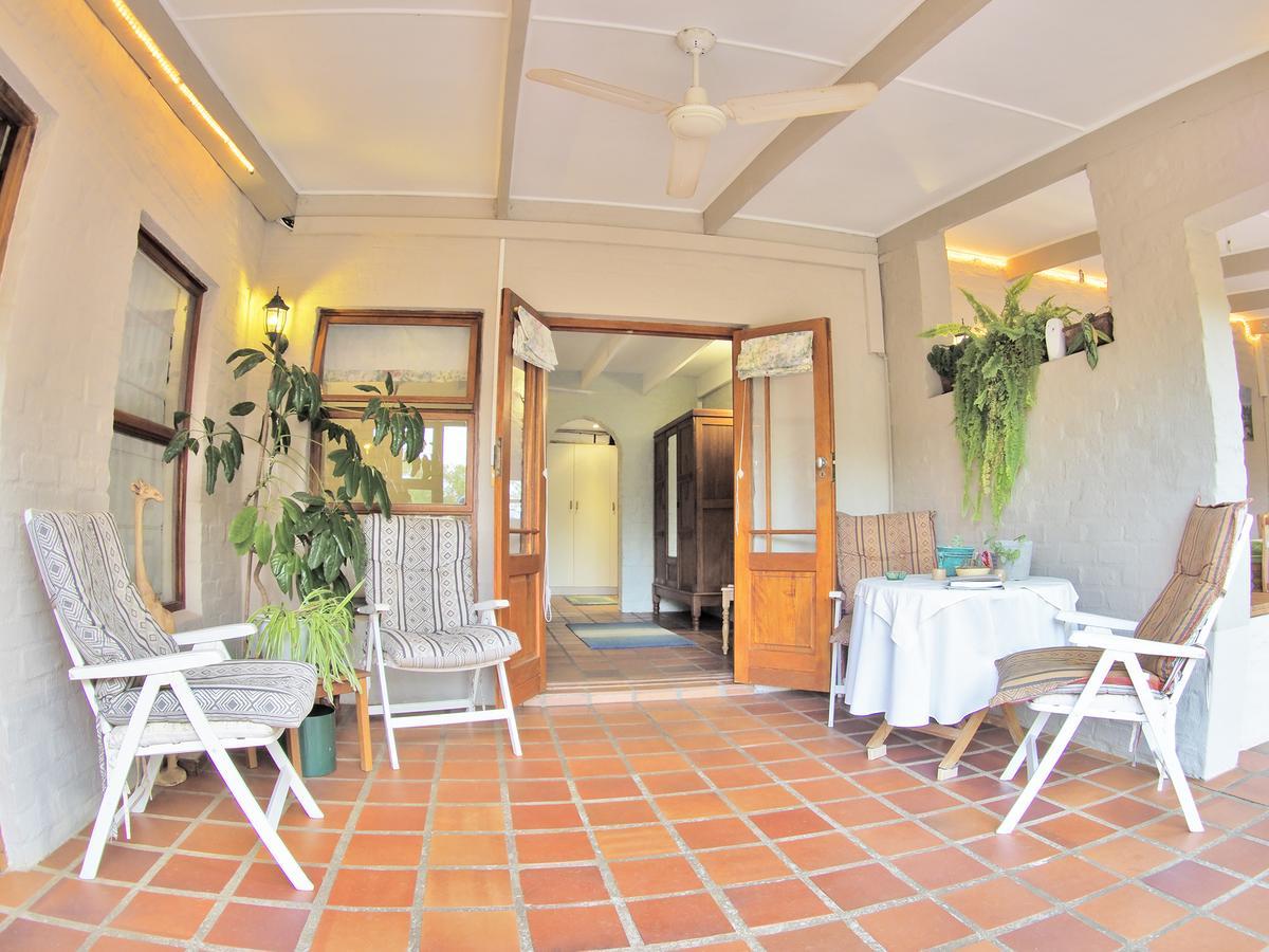 Elly'S Place B&B Darling Bagian luar foto