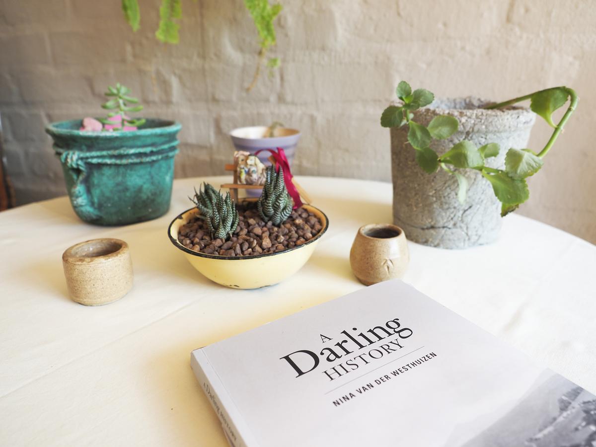 Elly'S Place B&B Darling Bagian luar foto