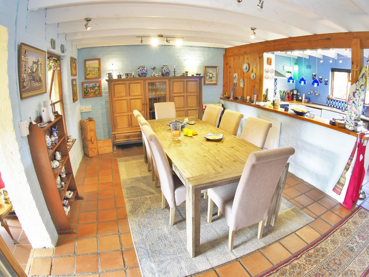 Elly'S Place B&B Darling Bagian luar foto